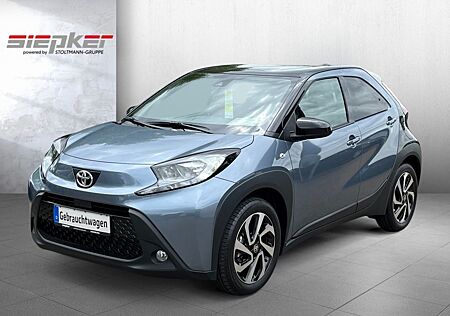 Toyota Aygo (X) Team D