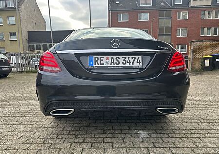 Mercedes-Benz C 220 d 4MATIC Autom. -