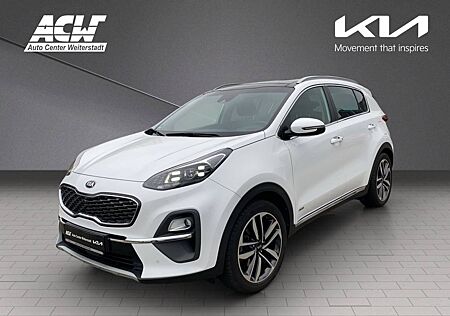 Kia Sportage 2.0D AWD DCT PLATINUM PANO LEDER 19Z AH