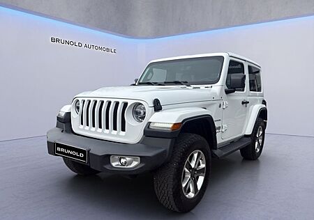 Jeep Wrangler JL MY18 Sahara 2.2l CRDi 147kW (200PS)