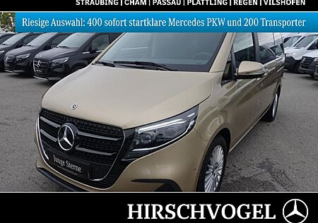 Mercedes-Benz V 220 d STYLE lang MOPF 7-Sitzer Distronic AHK