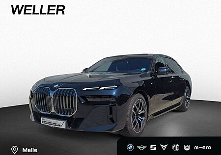 BMW 740d xdrive M-Sport SkyLounge DAPro SurrView TV