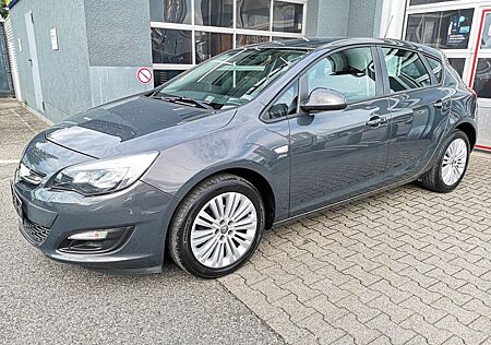 Opel Astra J 1.4 Active EURO5 Klima Tempomat ALU
