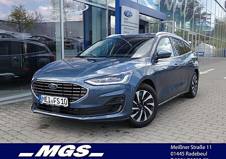 Ford Focus Turnier 125PS TITANIUM X #B&O #RFK #AWR #