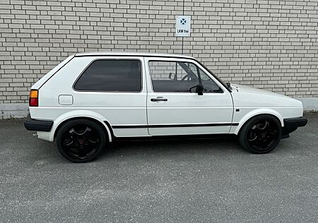 VW Golf Volkswagen 2 vr6 turbo