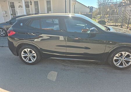 BMW X2 sDrive18i -
