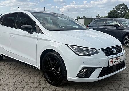 Seat Ibiza FR Pro Black Edition