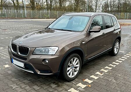BMW X3 xDrive20d