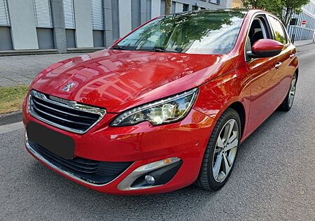 Peugeot 308 Allure 125 THP Allure