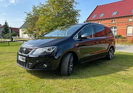 Seat Alhambra 2.0 TDI 130kW FR-Line DSG 7 Sitzer