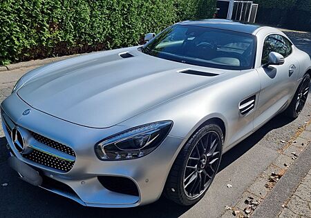 Mercedes-Benz AMG GT S Designo VOLL Mwst. unfallfrei ohne OPF