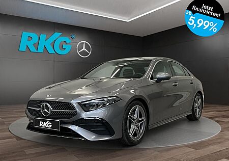 Mercedes-Benz A 200 AMG SPURPAKET PARKASSIST KEYLESS KAMERA