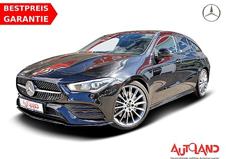 Mercedes-Benz CLA 250 SB AMG Line Aut. LED Panorama Tempomat