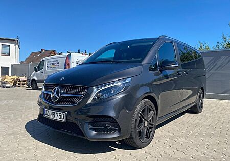 Mercedes-Benz V 300 Avantgarde Airmatic AMG Night Pano AHK Sou