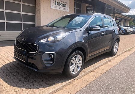 Kia Sportage 1.6 GDI 2WD Navi/Kamera/ALU/Tempomat