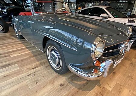 Mercedes-Benz 190 SL W121