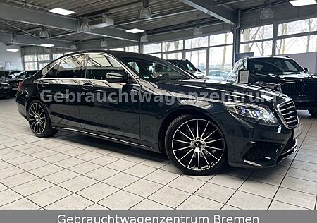 Mercedes-Benz S 350 S 350d 4Matic AMG*2.Hand*Massage*Head Up*360