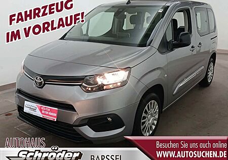 Toyota Pro Ace Proace City Verso L1 Shuttle