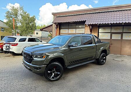 Dodge RAM gebraucht kaufen Dodge RAM LPG*OFFROAD*LIFT*ALCANTARA*4X4*NAVI*AHK*GARANTIE