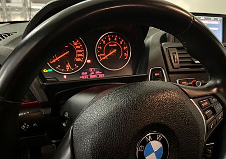 BMW 116i Sport Line