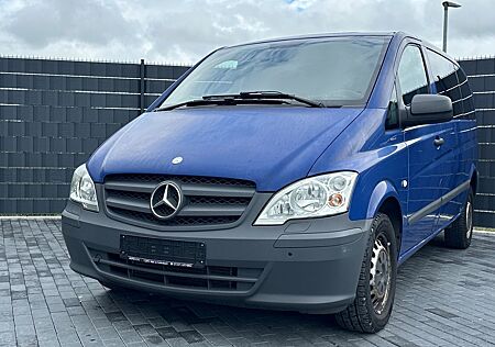 Mercedes-Benz Vito Kasten 116 CDI kompakt*AUTOMATIK*KLIMA*SHZ*