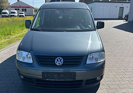 VW Caddy Volkswagen Life 1.6 5-Sitzer Familiy Family