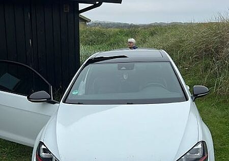VW Golf Volkswagen 2.0 TSI DSG BMT GTI Performance GTI Per...