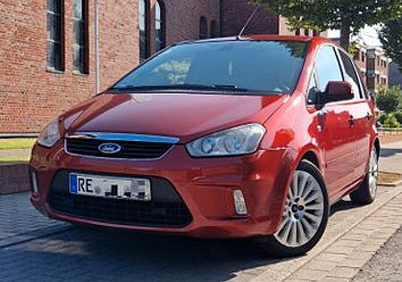 Ford C-Max 1,6 TDCi Titanium Tüv bis 06.2027 Toppp