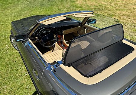 Mercedes-Benz 320 300 SL, Deutsch, Original 22.450 km , Automatik