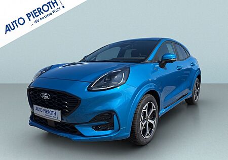 Ford Puma 1.0 EcoBoost Hybrid ST-LINE
