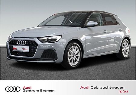 Audi A1 Sportback 30 TFSI advanced S tronic UPE35 PDC