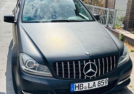 Mercedes-Benz C 220 MERCEDES BENZ C220 CDI TÜV 3/2027 STANDHEIZUNG