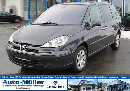 Peugeot 807 2.0 HDI FAP Premium