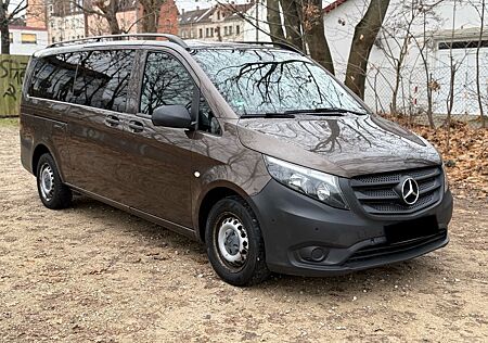Mercedes-Benz Vito 116 CDI Aut. Tourer Pro Lang 9sitzer Klima