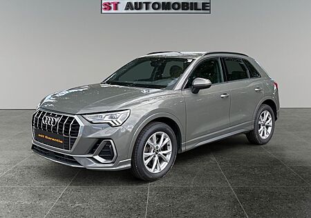 Audi Q3 40 TDI Quattro S Line-Automatik-Kamera