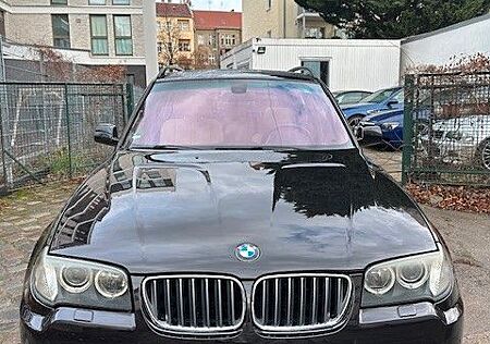 BMW X3 3.0d M-Paket + Vollausstattung
