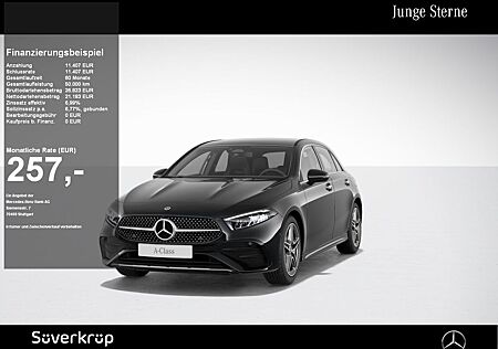 Mercedes-Benz A 200 // AMG SPUR KAMERA PDC SHZ
