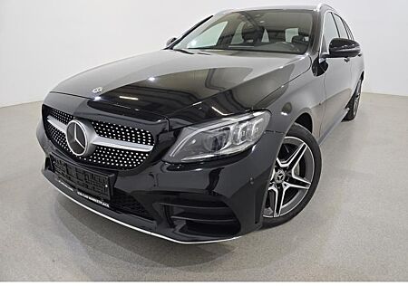 Mercedes-Benz C 300 gebraucht kaufen Mercedes-Benz C 300 e Plug-In Hybrid AMG Aut. LED-Multibeam N