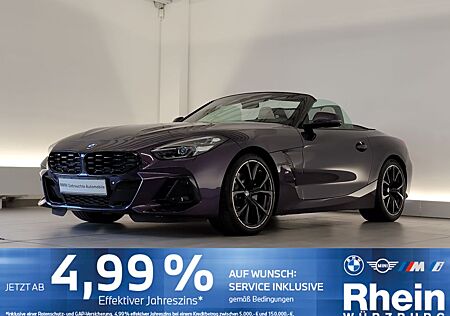 BMW Z4 sDrive 20i M Sportpaket DAB/SHZ/Tempomat DAB/