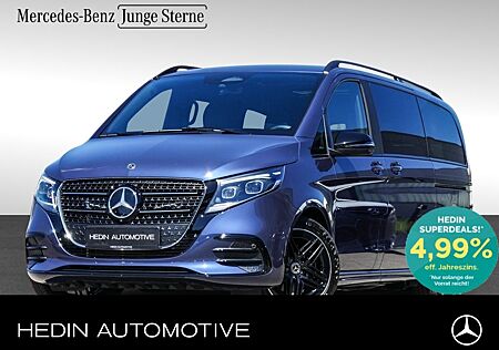 Mercedes-Benz V 300 d AVANTGARDE Lang LED AHK LM TWA NAVI 360°
