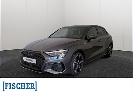 Audi A3 Sportback 40TFSI quattro S-tronic S line LED