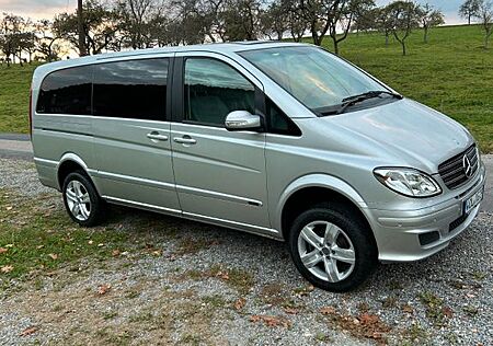 Mercedes-Benz Viano 2.2 CDI TREND lang TOP Zustand, KEIN ROST