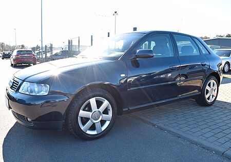 Audi A3 1.6"1.Hand"Klima"HU-AU Neu"