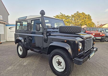 Land Rover Defender 90 Tdi **Mike Sanders/Rarität**
