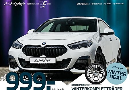 BMW 220i Gran Coupe M-Sport PANO ACC HuD H&K RFK KoZ