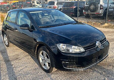 VW Golf Volkswagen VII Lim. Highline BMT Navi Pdc Eu6