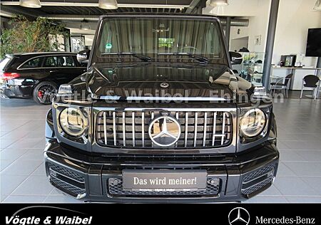 Mercedes-Benz G 500 AMG-/SUPERIOR-Line+AKTIV-MULTIK.SITZ-P+SHD