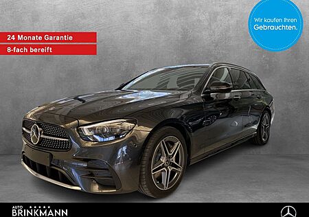 Mercedes-Benz E 220 d 4MATIC T-Modell AMG Line Exterieur/LED