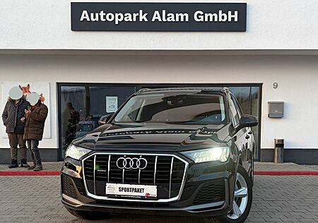 Audi Q7 50 TDI quat.S line ACC Lane Matrix RFK ViC 7S