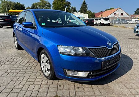 Skoda Rapid 1.4 TDI DSG Spaceback Ambition